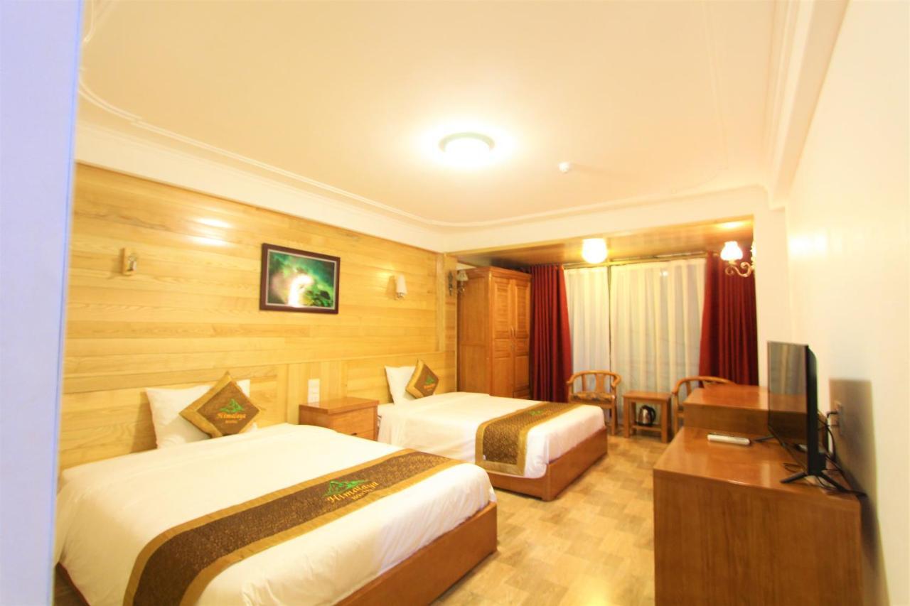 Himalaya Sapa Hostel Eksteriør billede