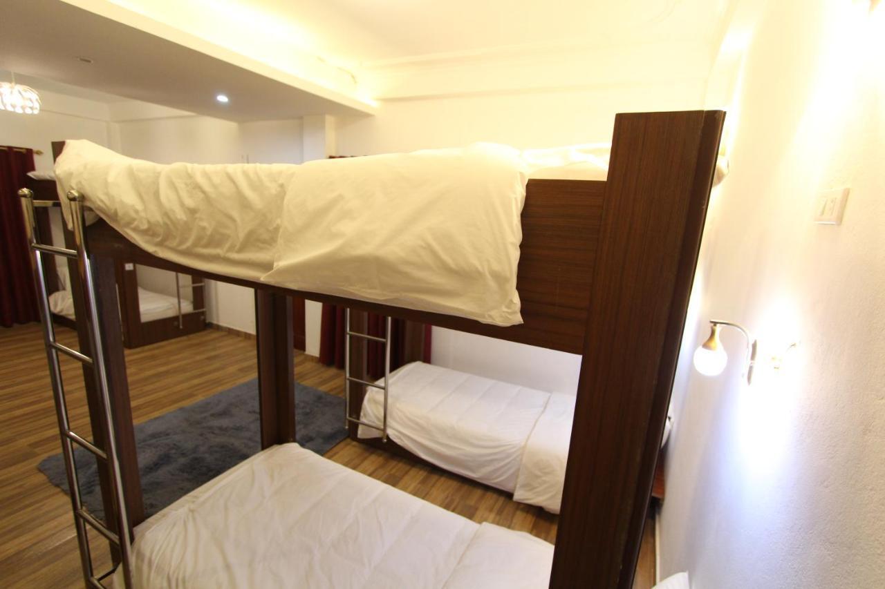 Himalaya Sapa Hostel Eksteriør billede