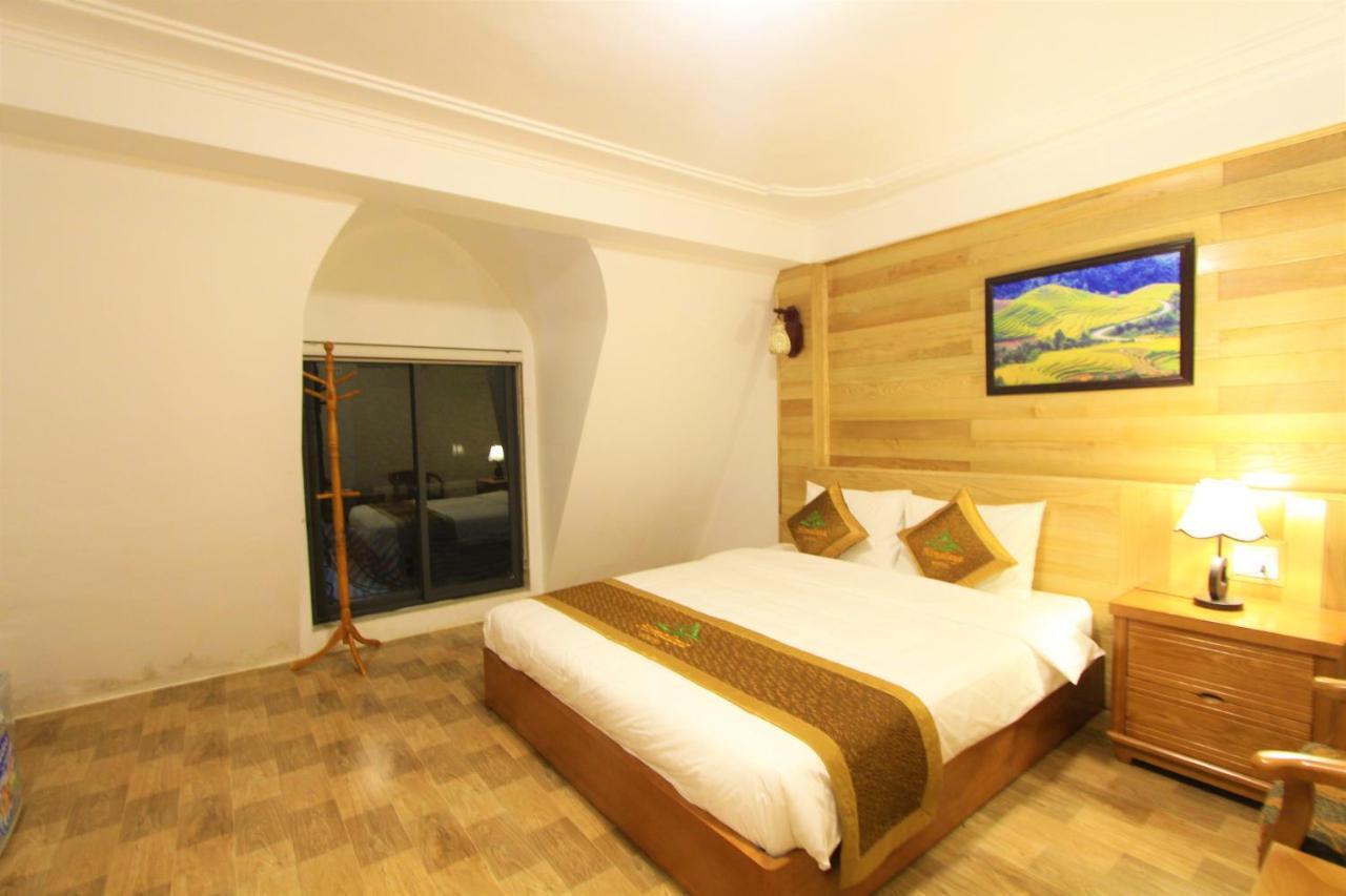 Himalaya Sapa Hostel Eksteriør billede