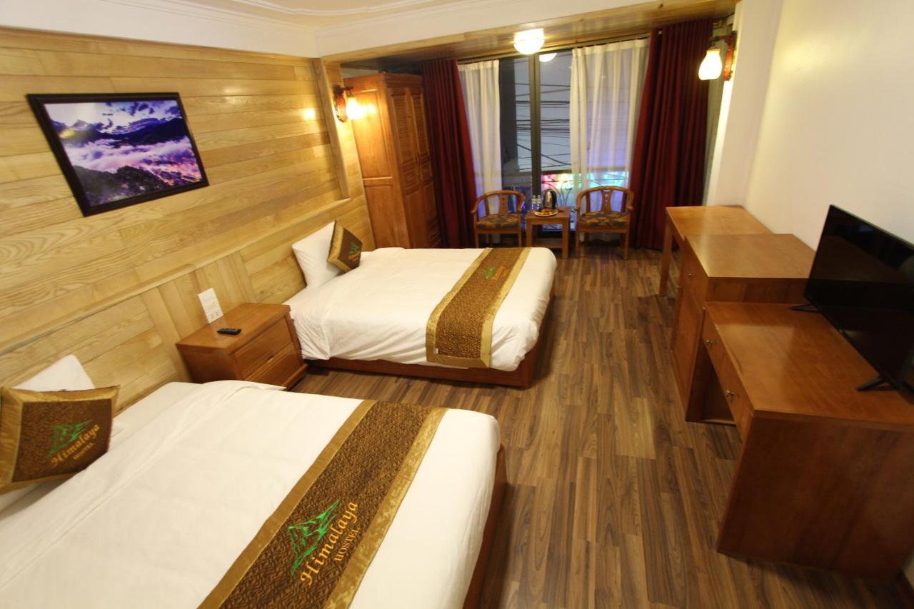 Himalaya Sapa Hostel Eksteriør billede