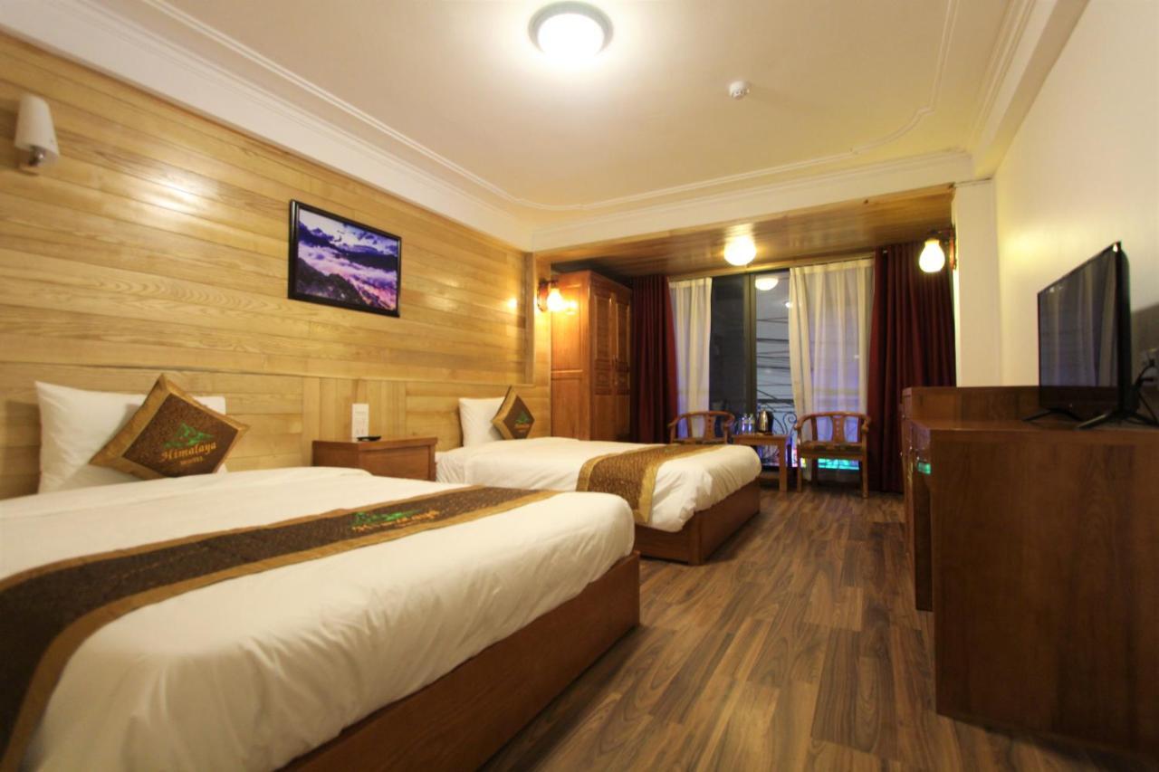 Himalaya Sapa Hostel Eksteriør billede