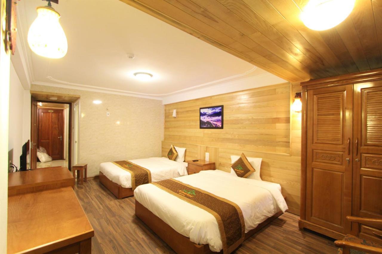 Himalaya Sapa Hostel Eksteriør billede
