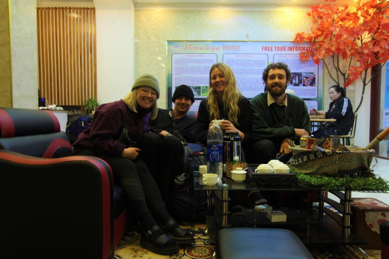 Himalaya Sapa Hostel Eksteriør billede