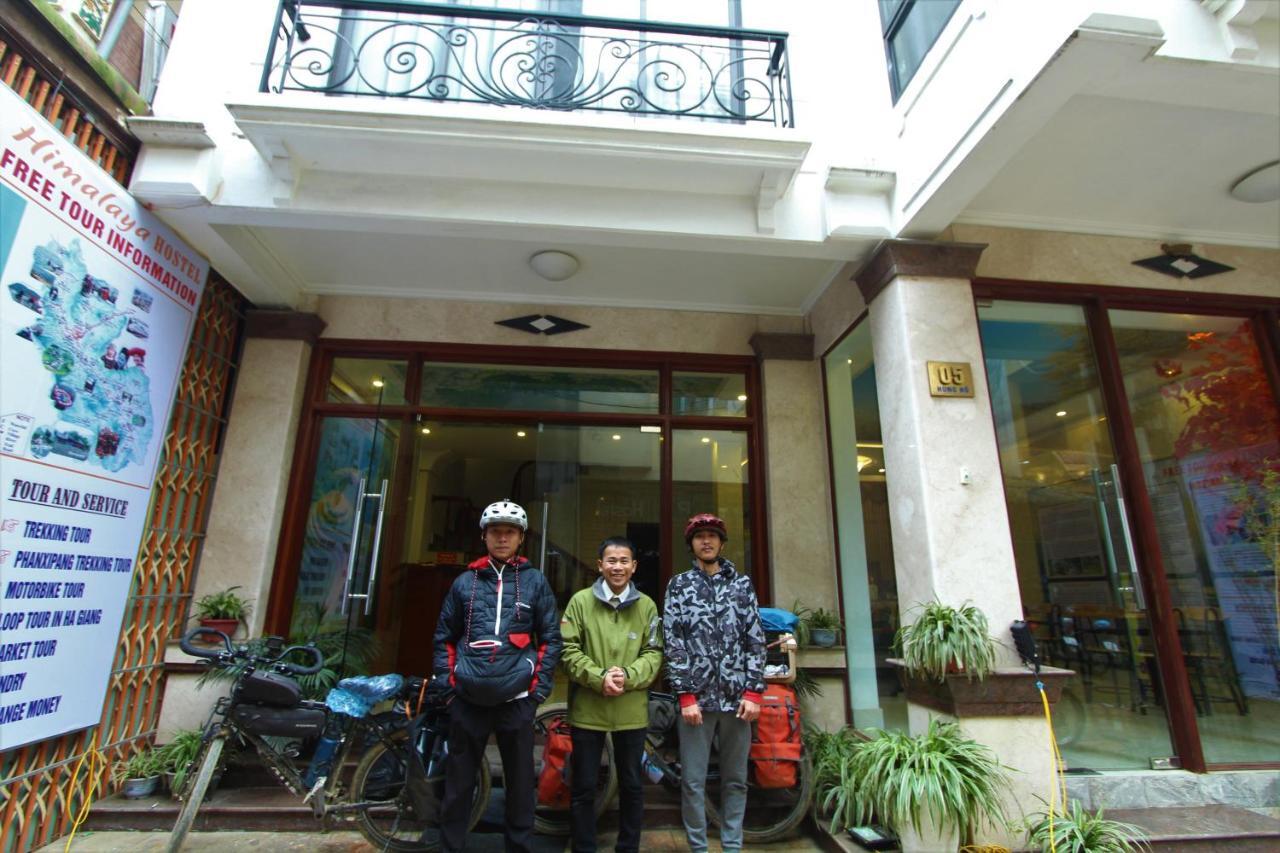 Himalaya Sapa Hostel Eksteriør billede