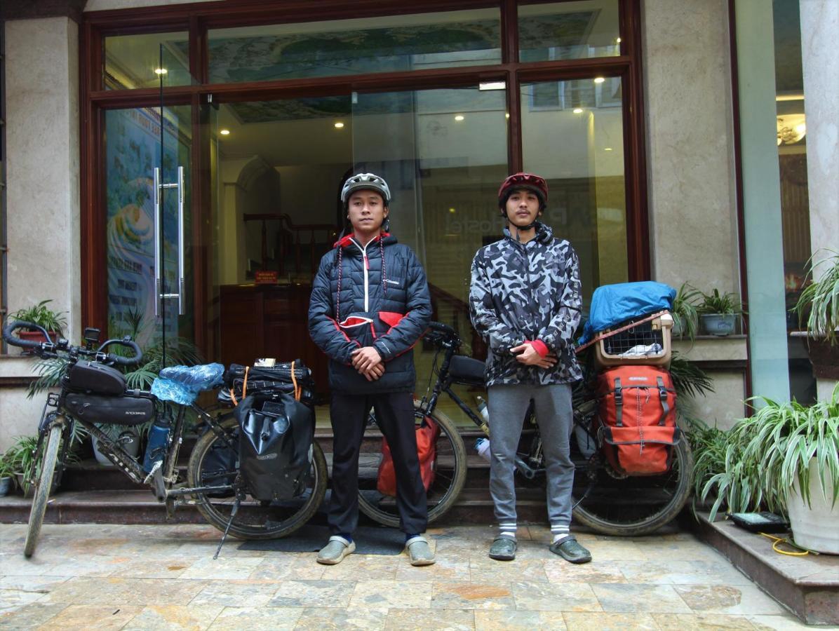 Himalaya Sapa Hostel Eksteriør billede