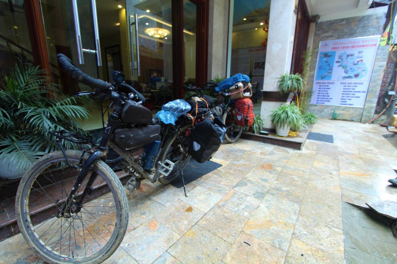 Himalaya Sapa Hostel Eksteriør billede