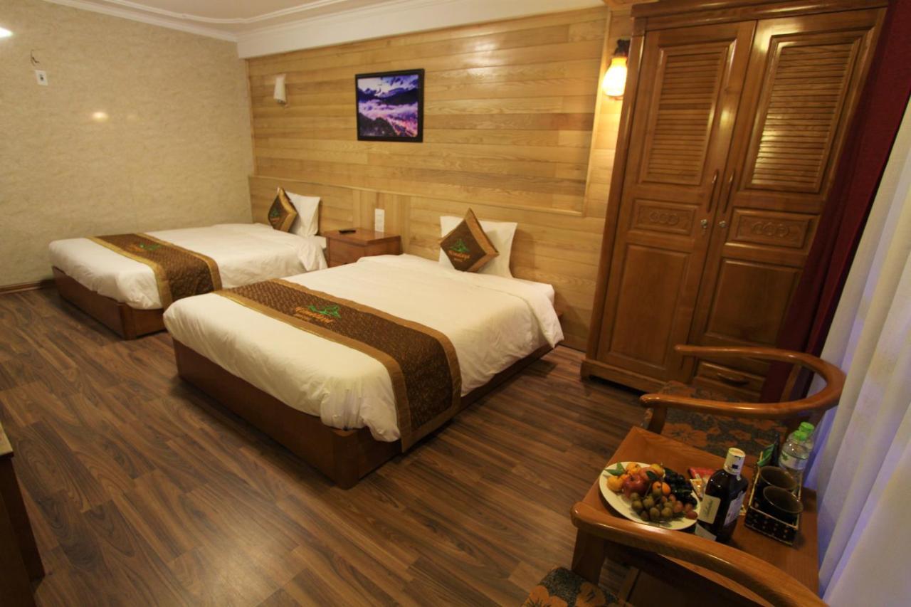 Himalaya Sapa Hostel Eksteriør billede