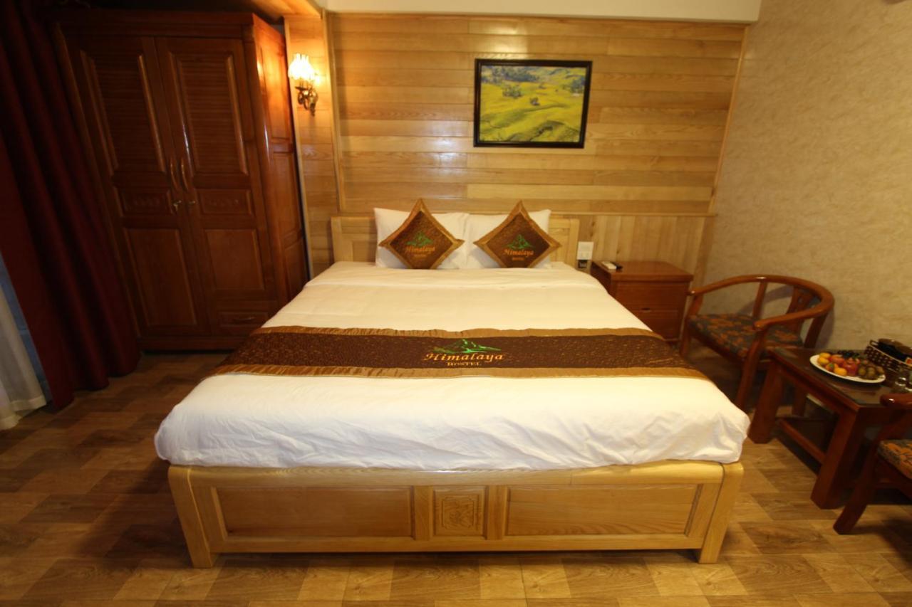Himalaya Sapa Hostel Eksteriør billede