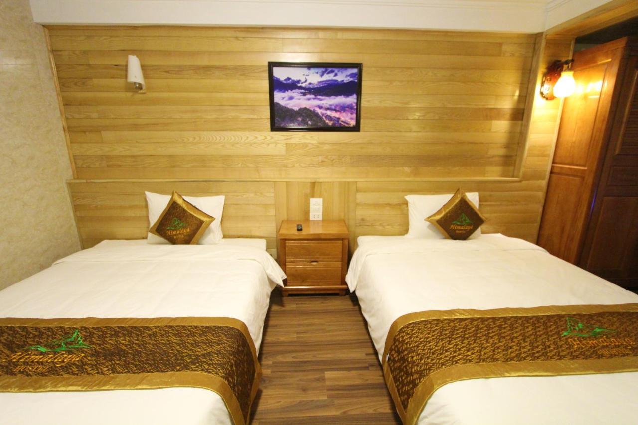 Himalaya Sapa Hostel Eksteriør billede