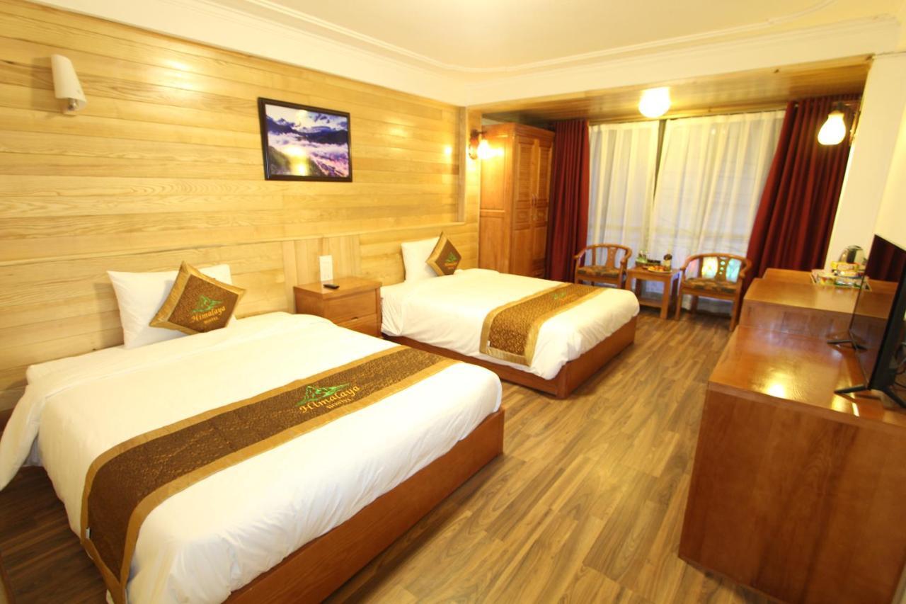 Himalaya Sapa Hostel Eksteriør billede