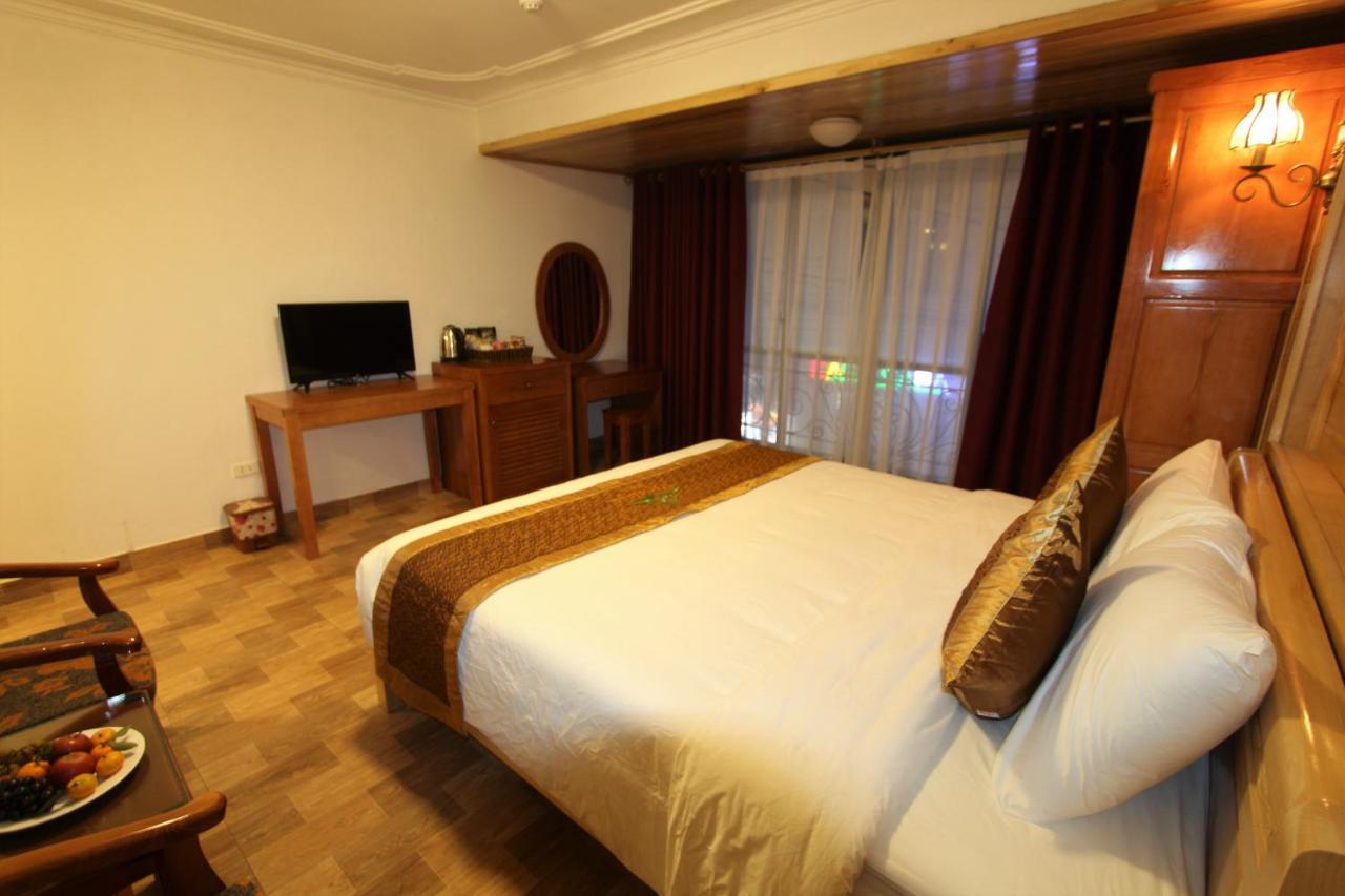 Himalaya Sapa Hostel Eksteriør billede