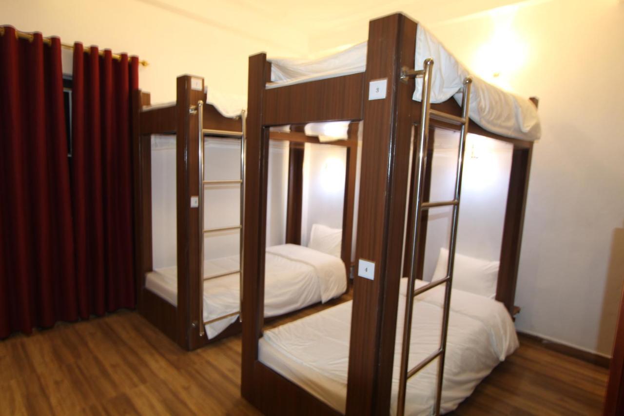 Himalaya Sapa Hostel Eksteriør billede