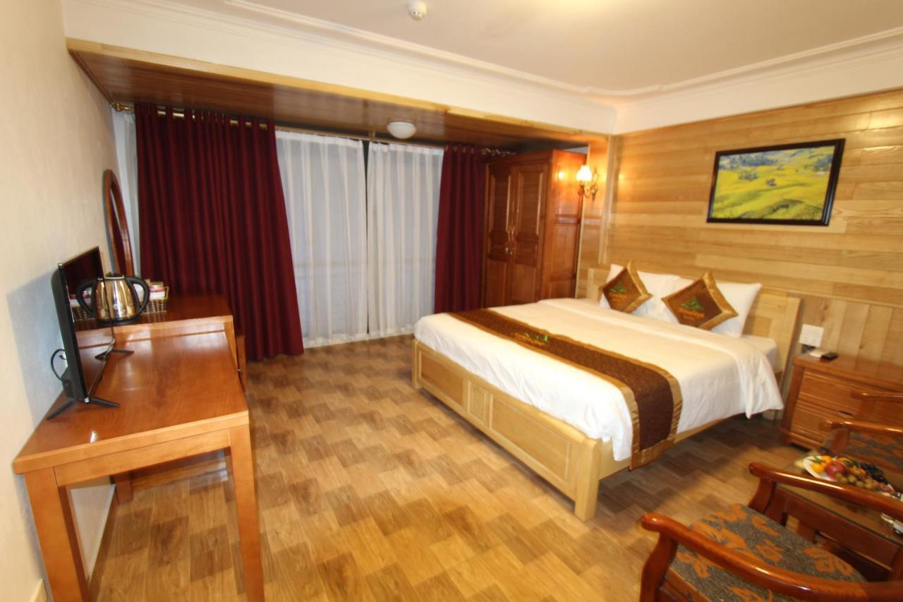 Himalaya Sapa Hostel Eksteriør billede