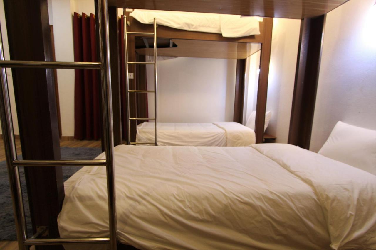 Himalaya Sapa Hostel Eksteriør billede