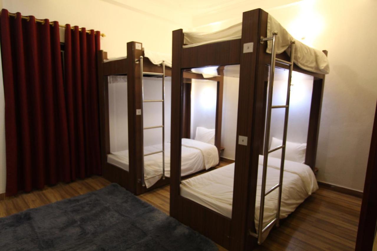 Himalaya Sapa Hostel Eksteriør billede