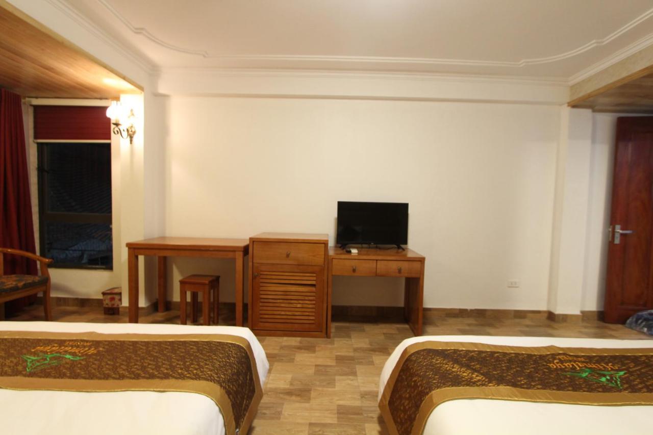 Himalaya Sapa Hostel Eksteriør billede