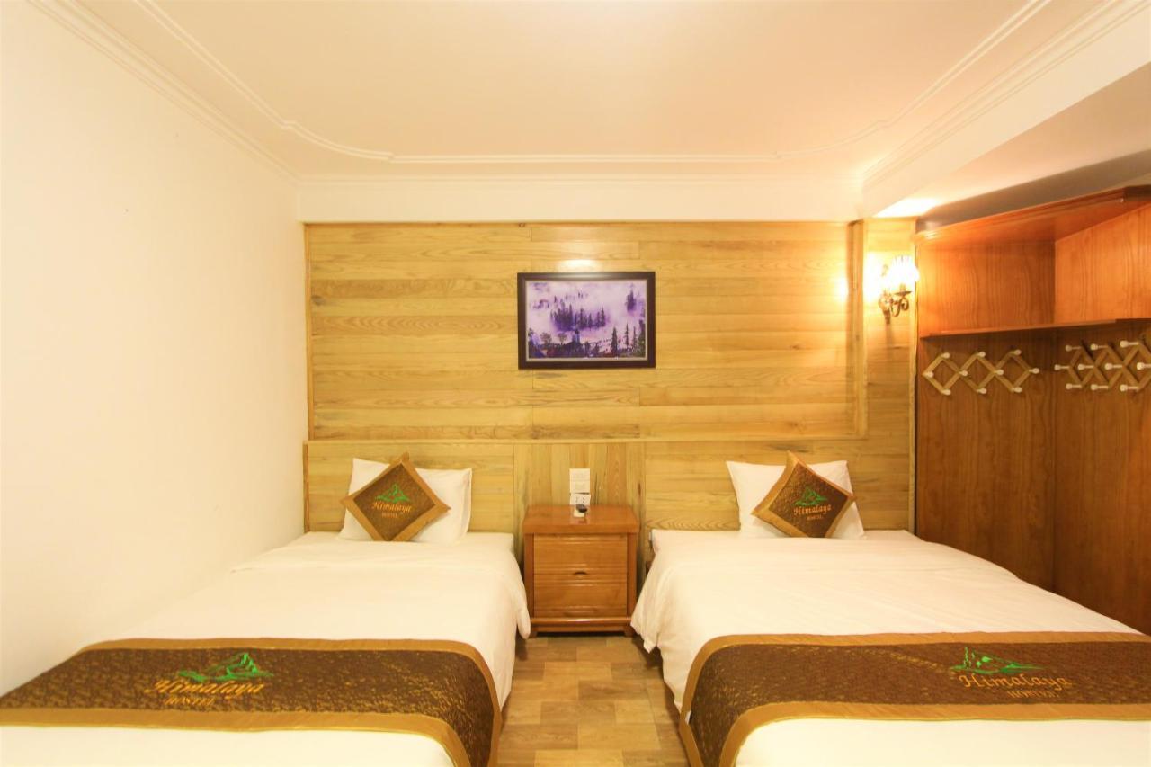 Himalaya Sapa Hostel Eksteriør billede