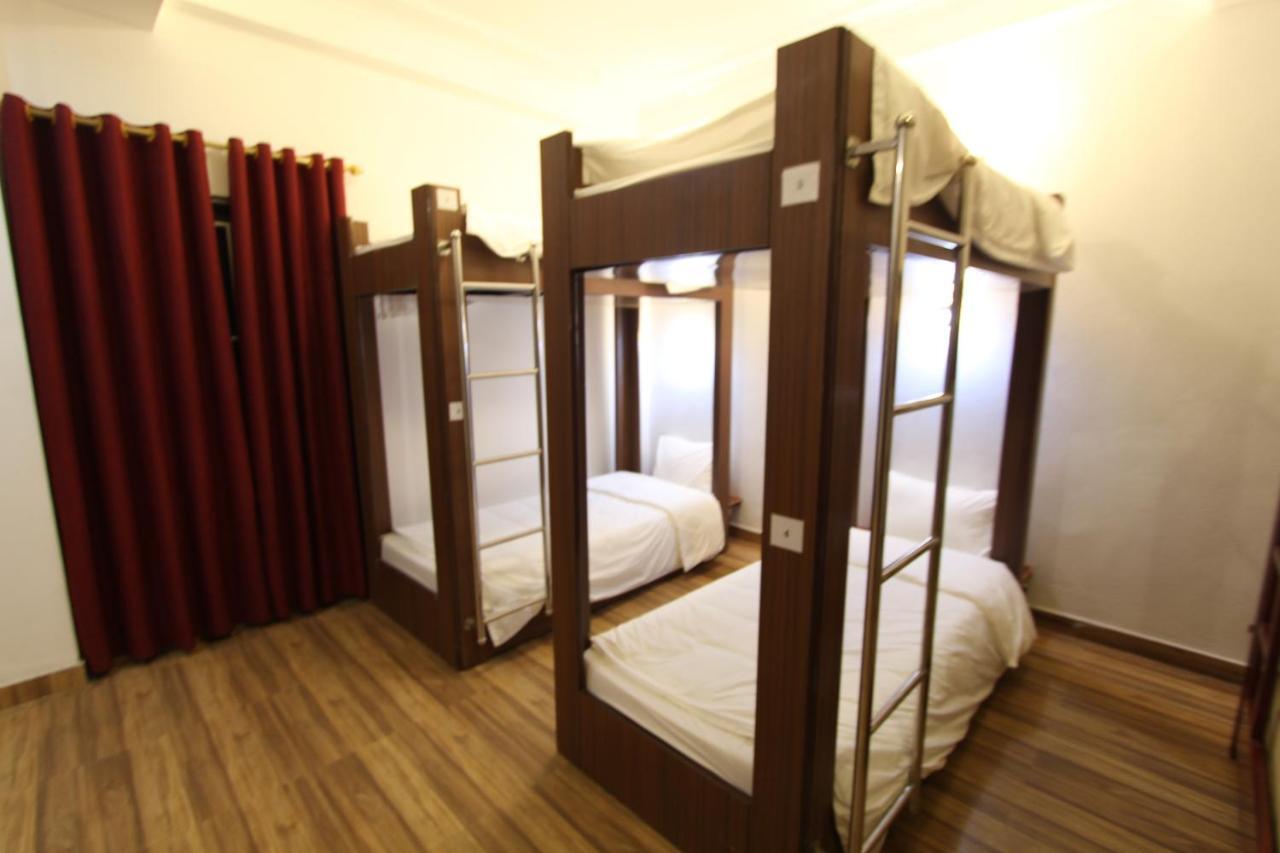 Himalaya Sapa Hostel Eksteriør billede