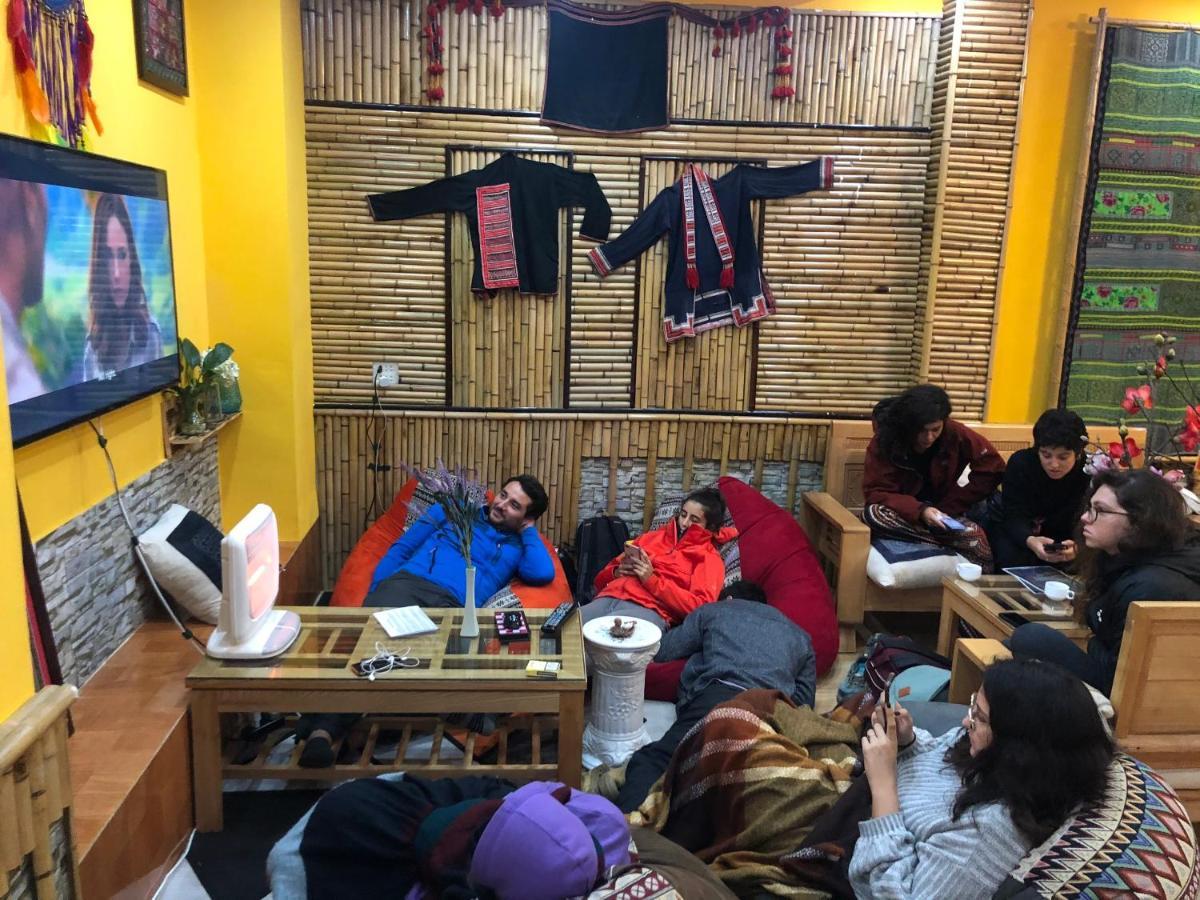 Himalaya Sapa Hostel Eksteriør billede